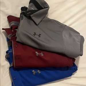 Under Armour Polo Shirts